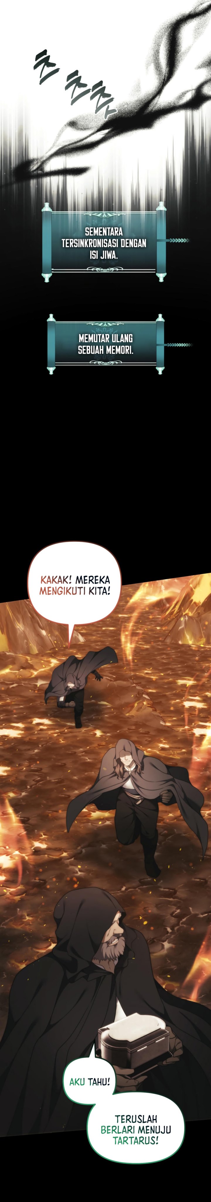 Ranker Who Lives a Second Time