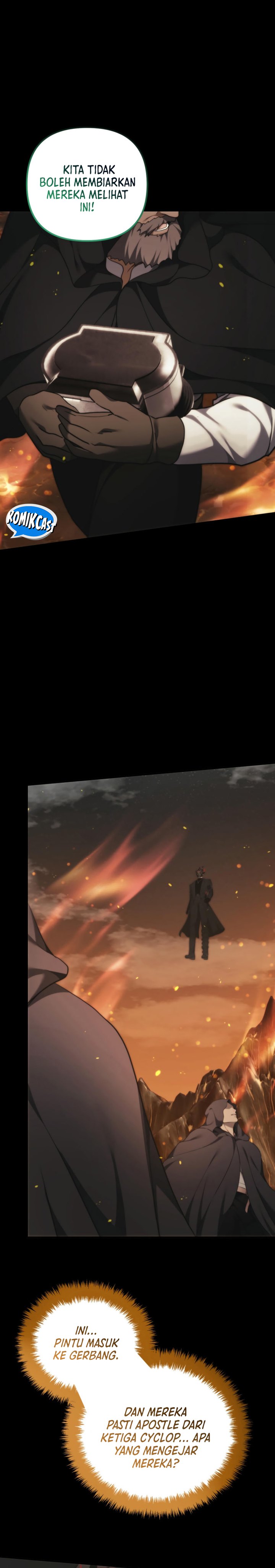 Ranker Who Lives a Second Time