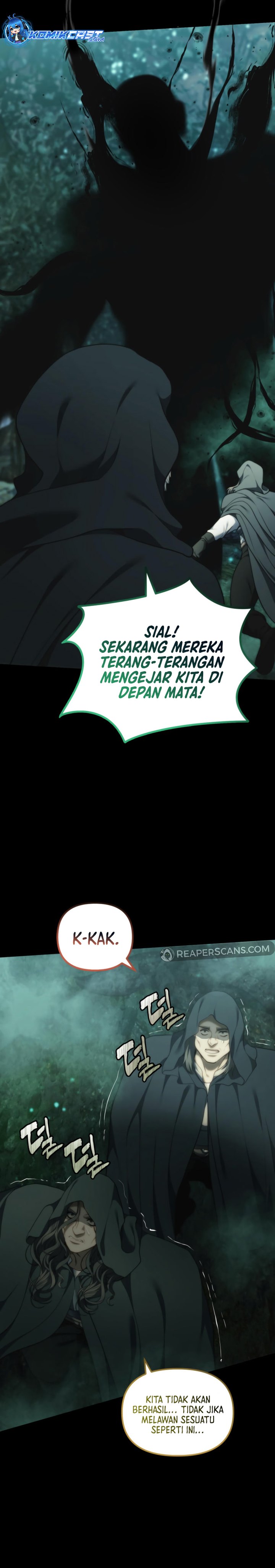 Ranker Who Lives a Second Time