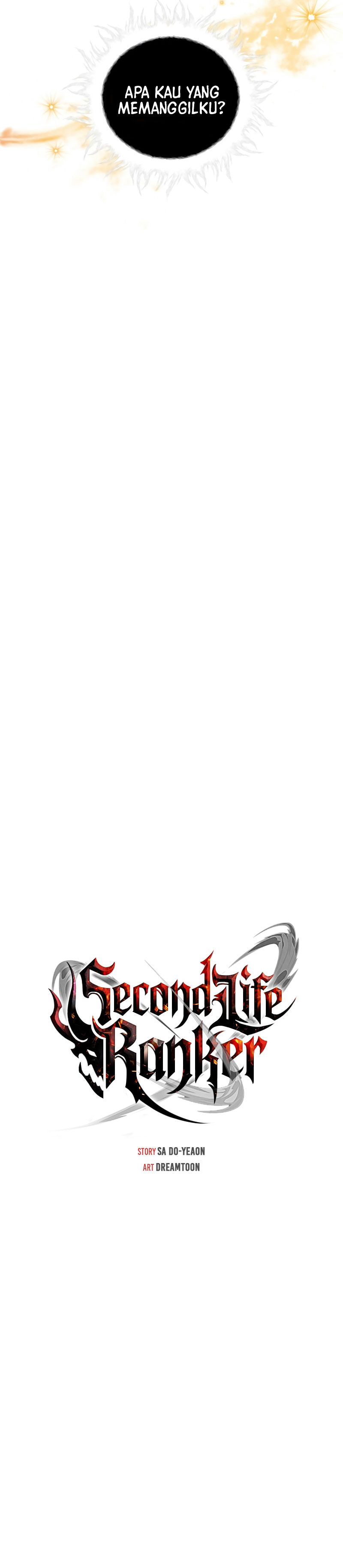 Ranker Who Lives a Second Time