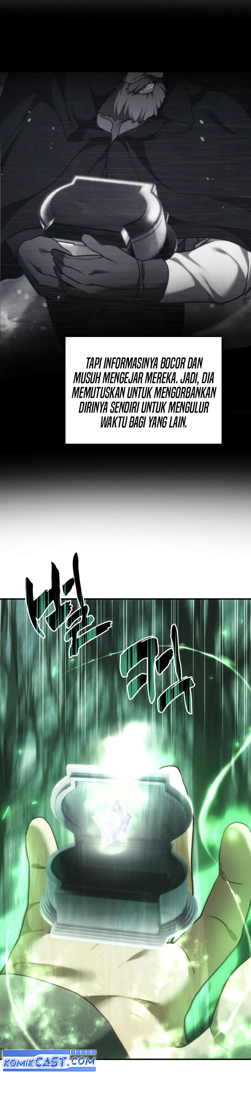 Ranker Who Lives a Second Time