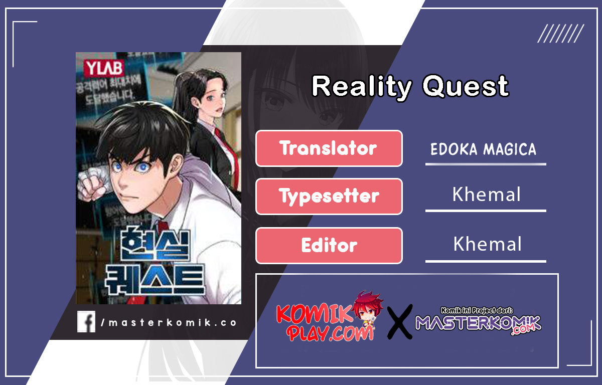 Reality Quest