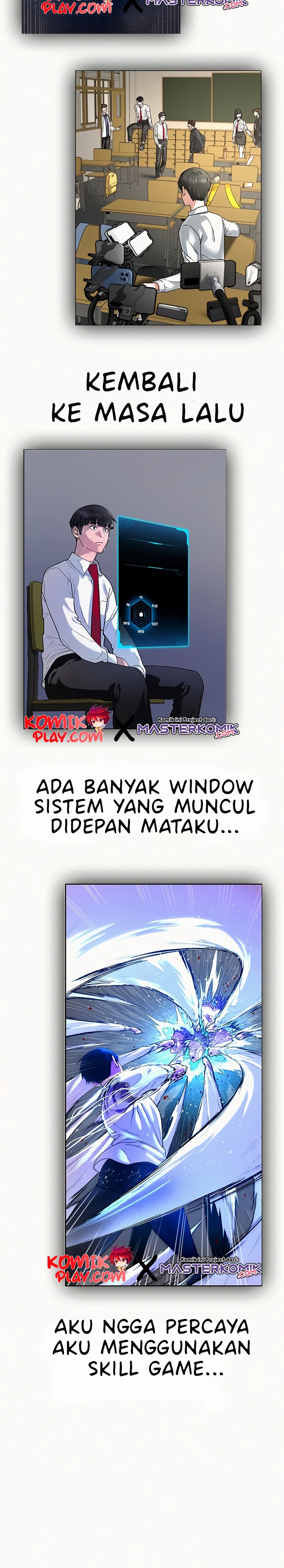 Reality Quest