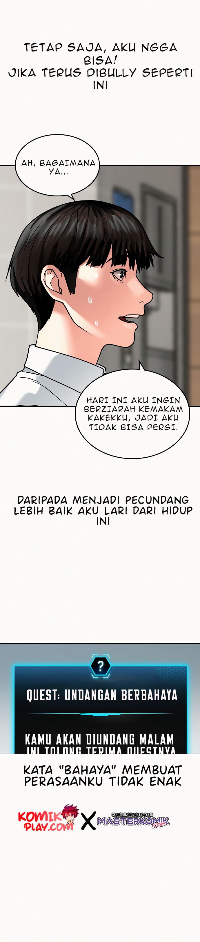 Reality Quest