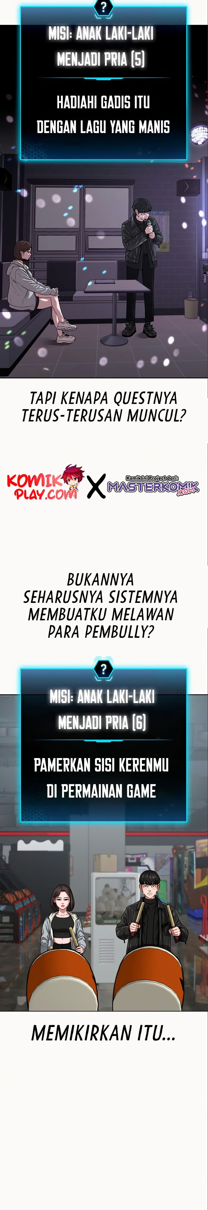 Reality Quest