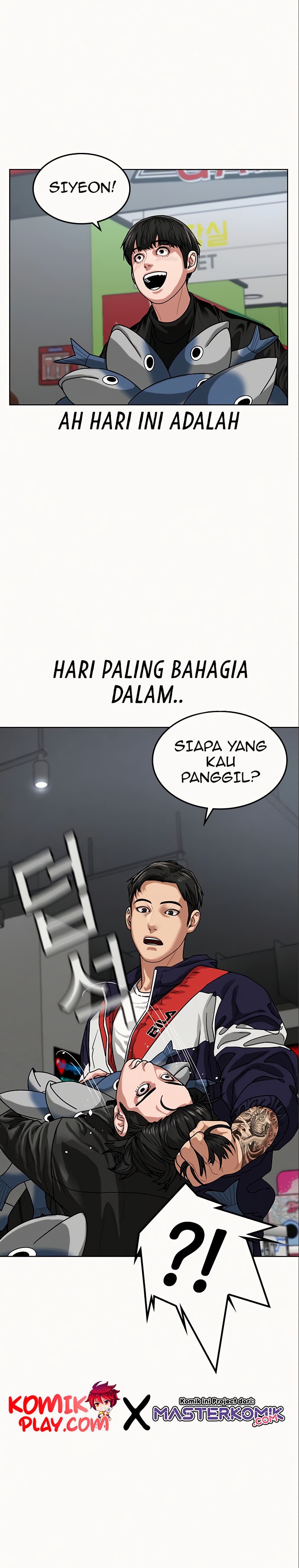 Reality Quest