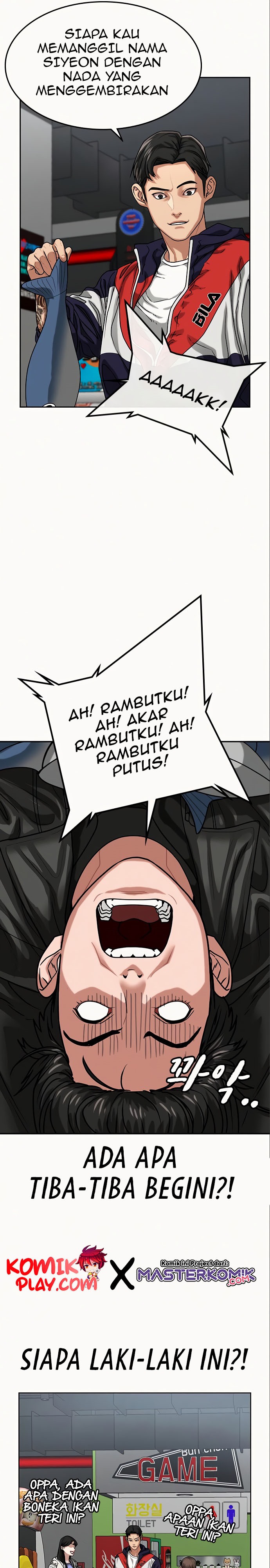 Reality Quest