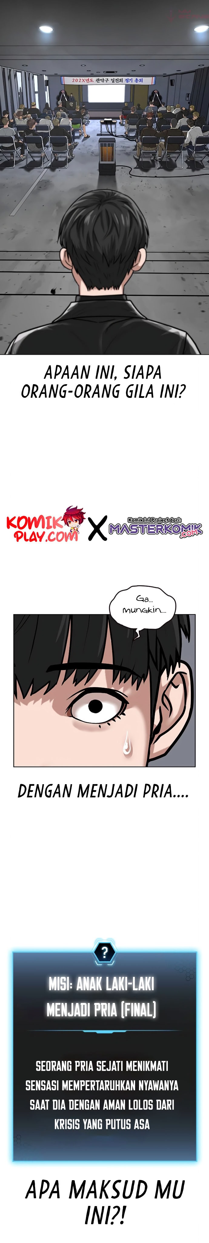 Reality Quest
