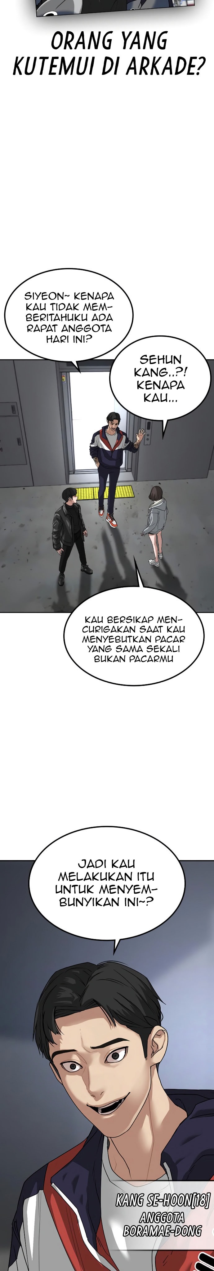 Reality Quest