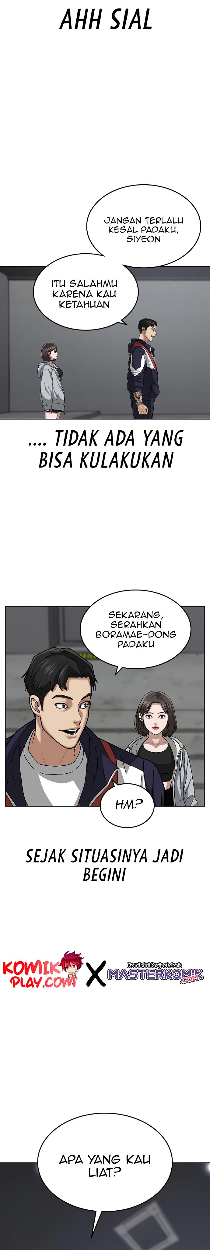 Reality Quest