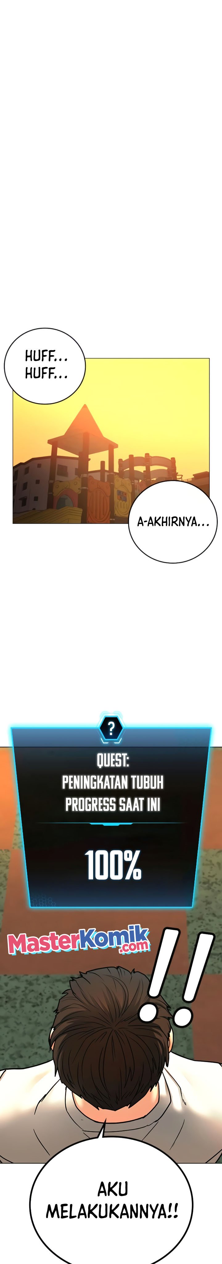 Reality Quest