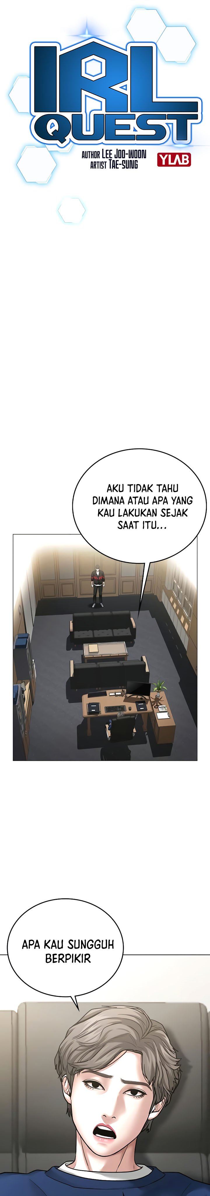 Reality Quest
