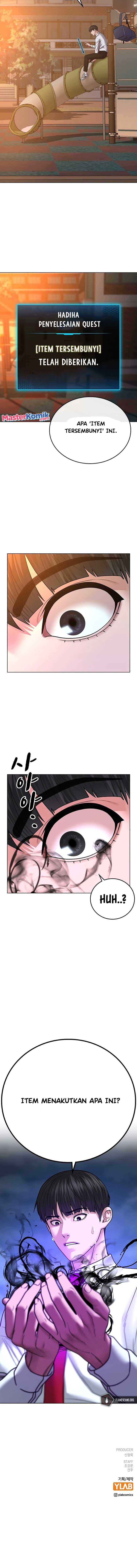 Reality Quest
