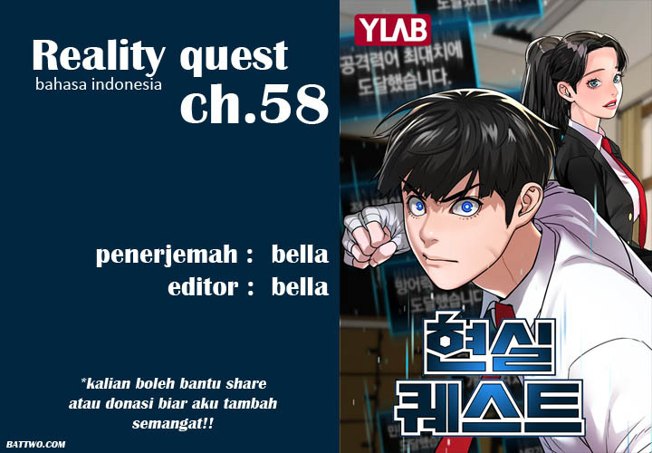 Reality Quest