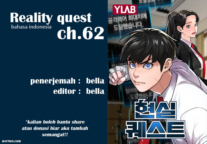 Reality Quest