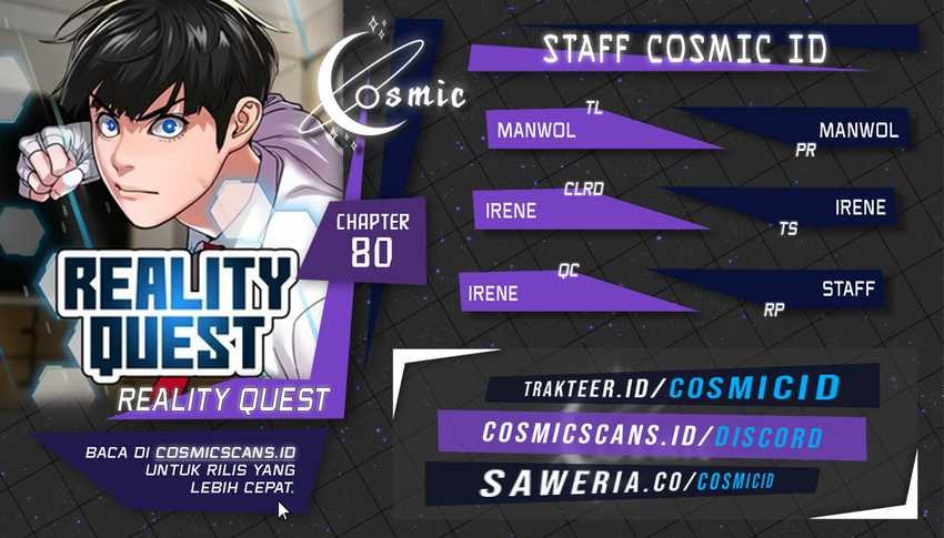 Reality Quest