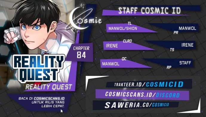 Reality Quest