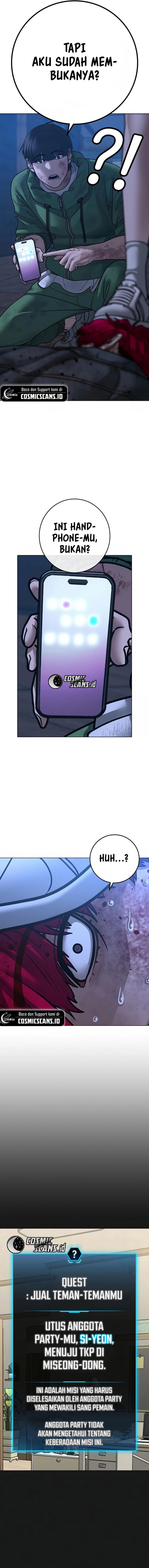 Reality Quest