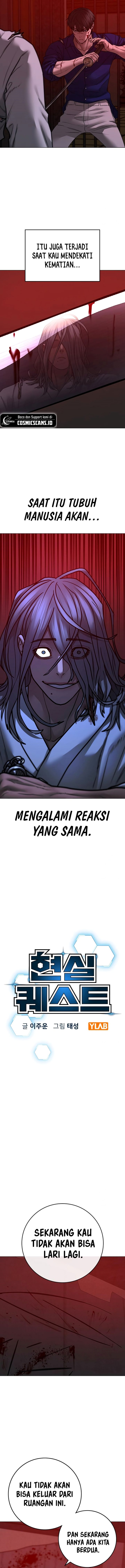 Reality Quest