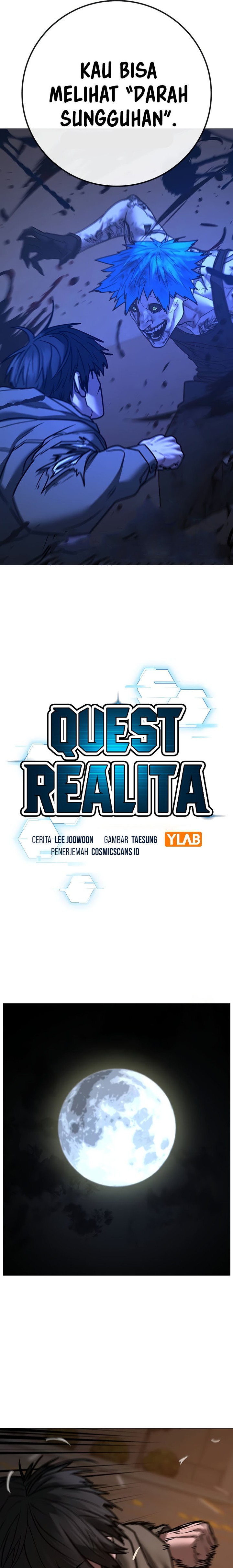 Reality Quest