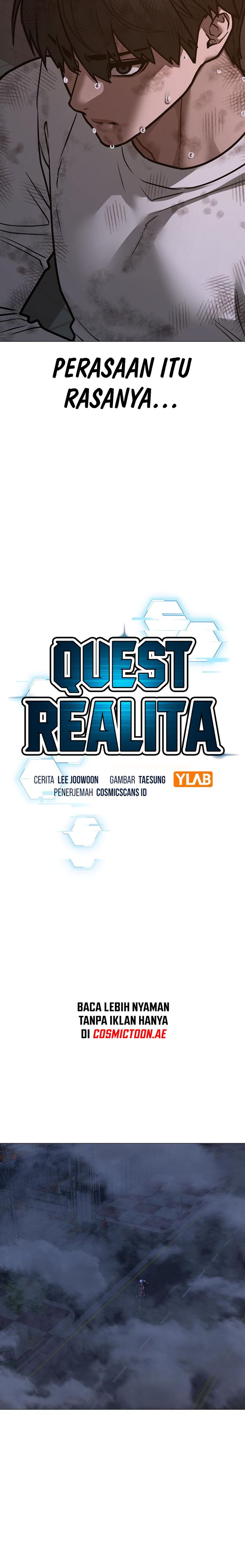 Reality Quest