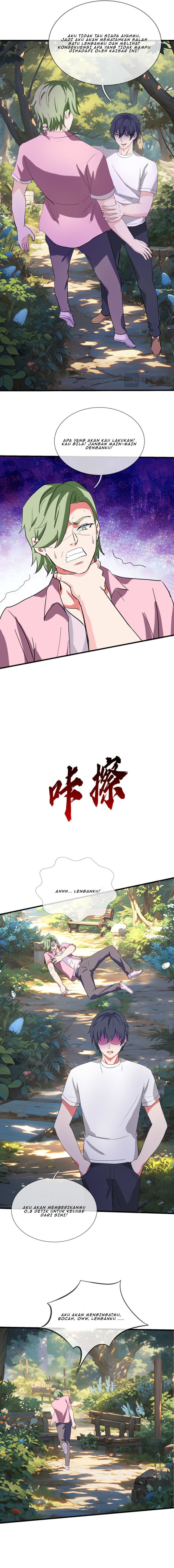 Rebirth Of The Immortal Arrogant Son-in-law Chapter 2