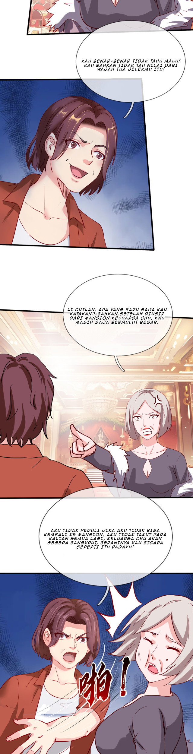 Rebirth Of The Immortal Arrogant Son-in-law Chapter 7