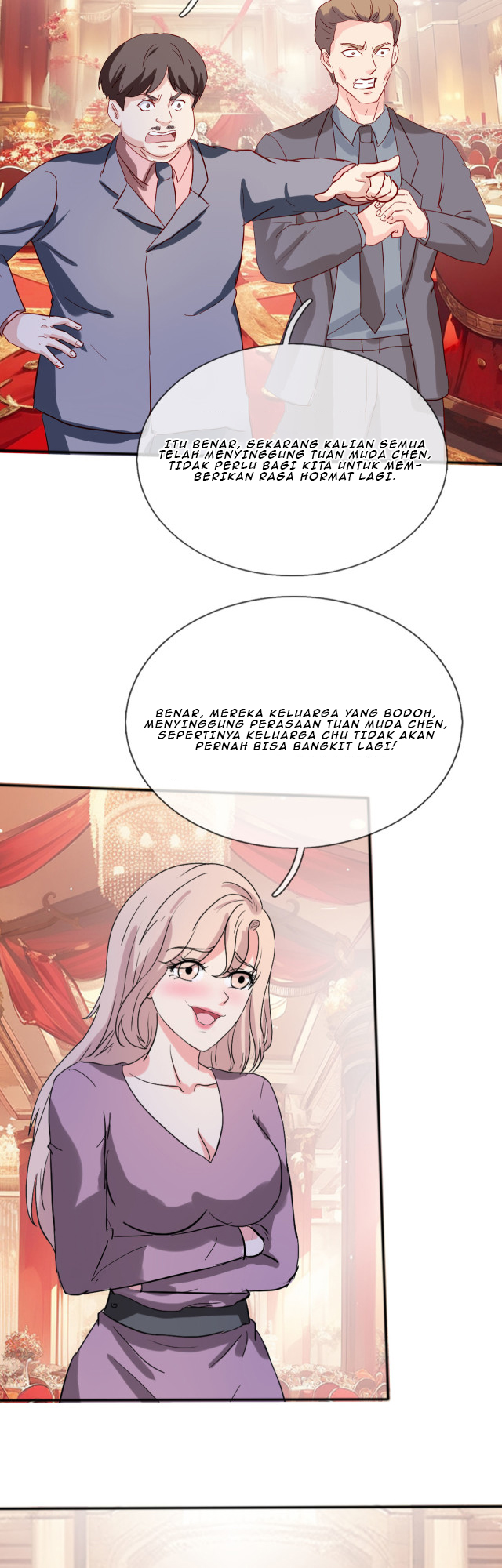 Rebirth Of The Immortal Arrogant Son-in-law Chapter 7