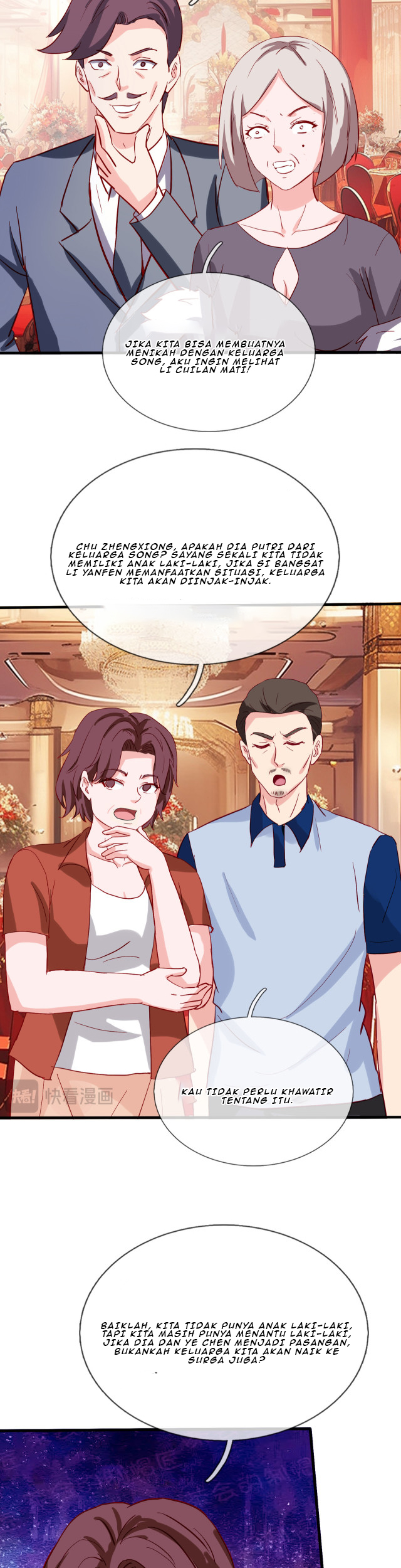 Rebirth Of The Immortal Arrogant Son-in-law Chapter 7