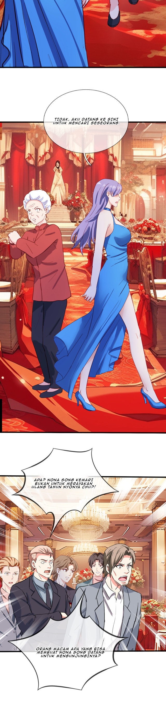 Rebirth Of The Immortal Arrogant Son-in-law Chapter 7