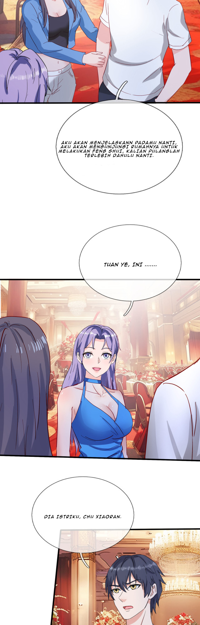 Rebirth Of The Immortal Arrogant Son-in-law Chapter 7