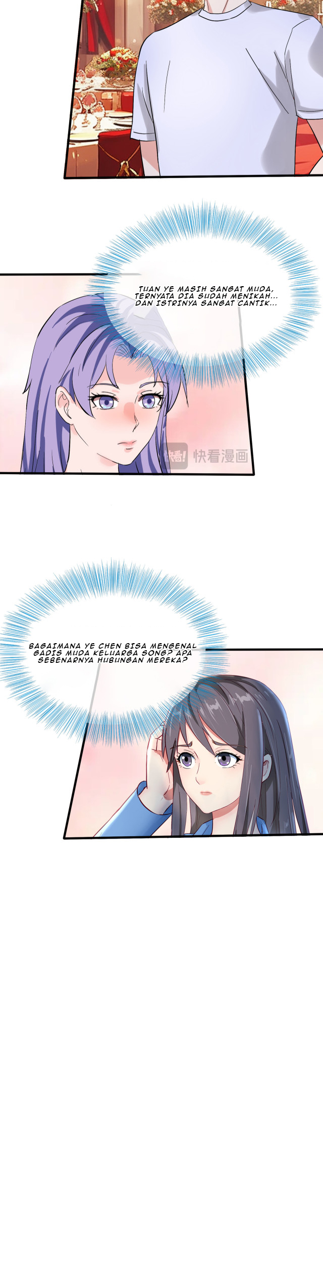 Rebirth Of The Immortal Arrogant Son-in-law Chapter 7