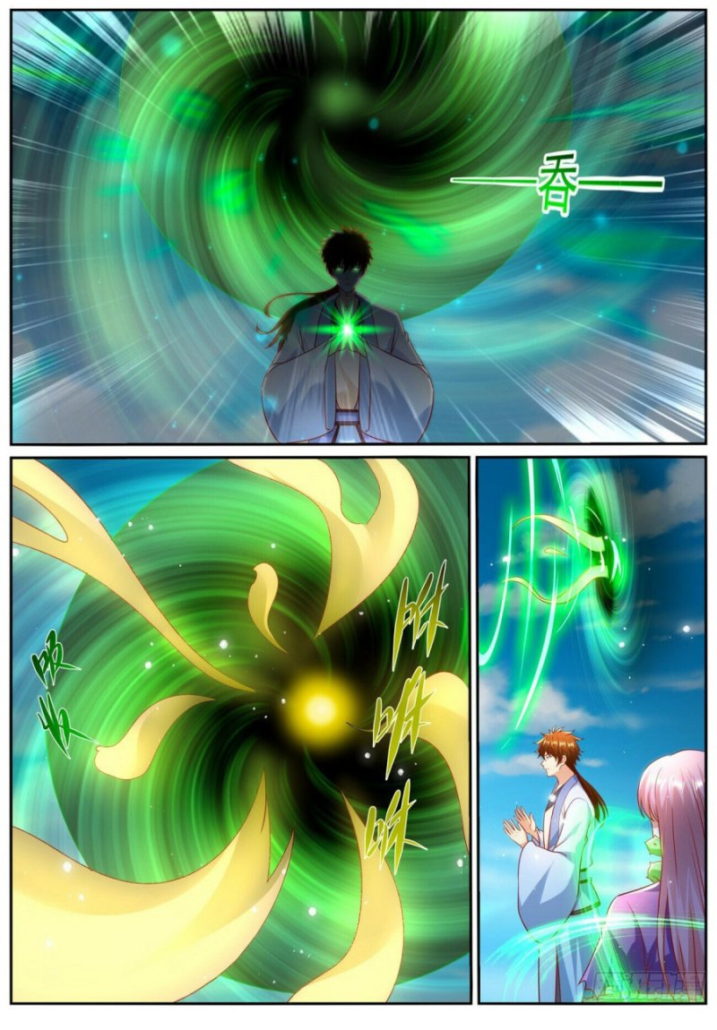 Rebirth Of The Urban Immortal Cultivator
