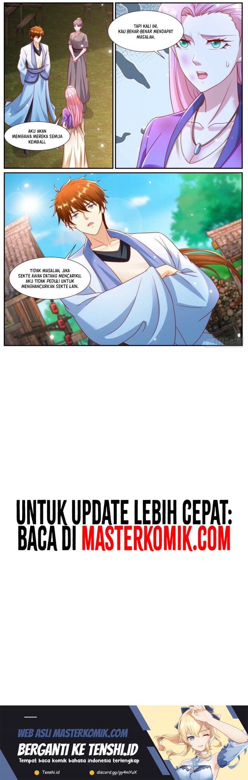 Rebirth Of The Urban Immortal Cultivator