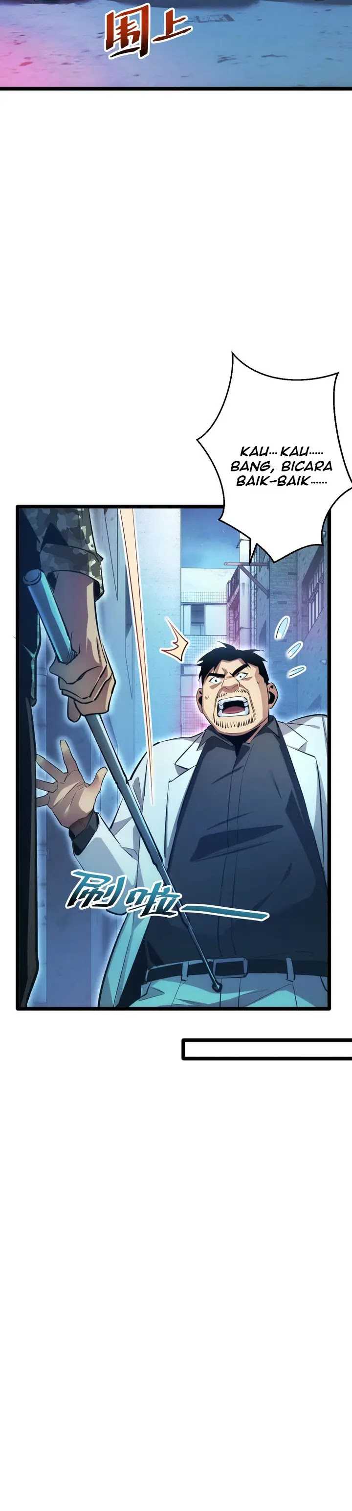Rebirth in the Apocalypse: I Reach the Top by Opening Boxes