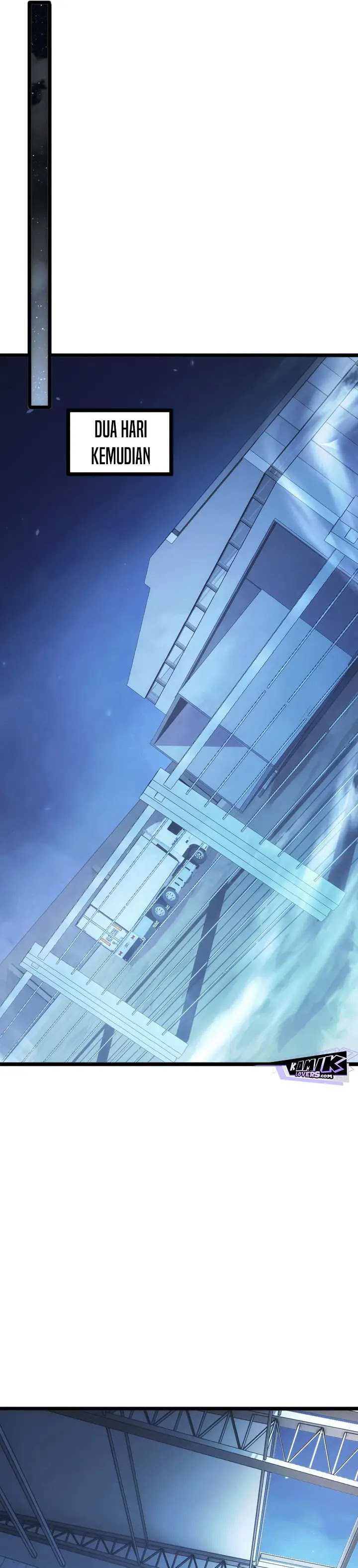 Rebirth in the Apocalypse: I Reach the Top by Opening Boxes