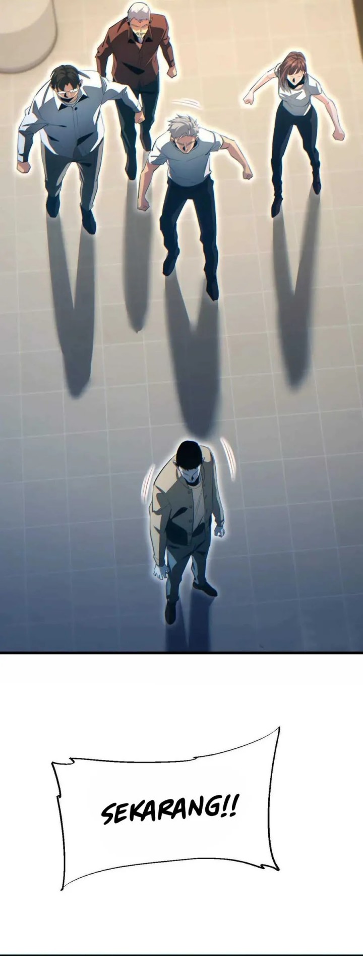 Rebirth in the Apocalypse: I Reach the Top by Opening Boxes