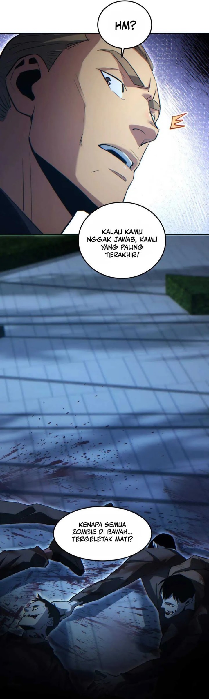 Rebirth in the Apocalypse: I Reach the Top by Opening Boxes