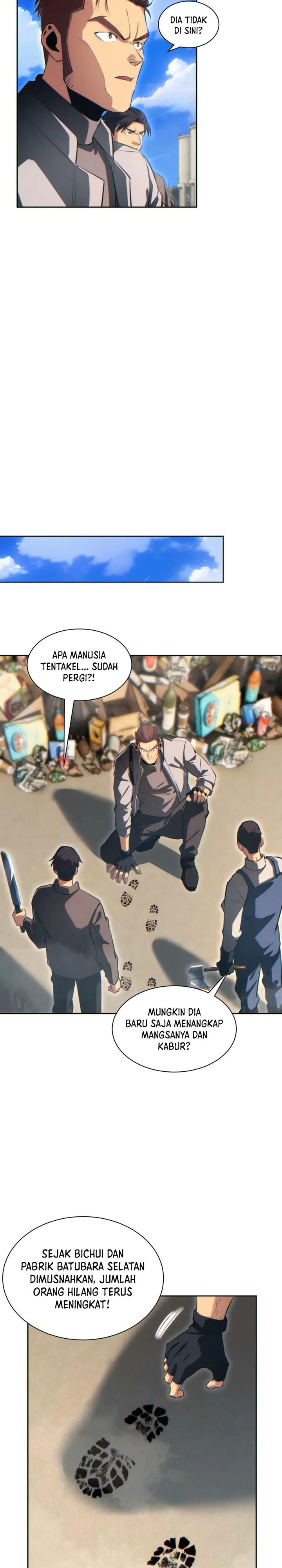 Rebirth in the Apocalypse: I Reach the Top by Opening Boxes
