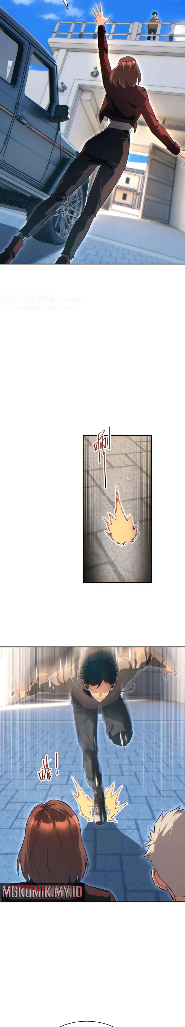 Rebirth in the Apocalypse: I Reach the Top by Opening Boxes