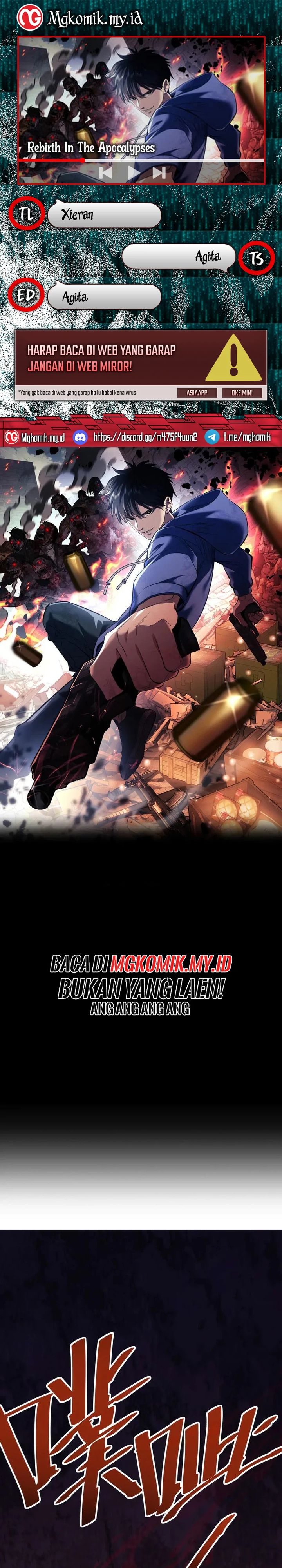 Rebirth in the Apocalypse: I Reach the Top by Opening Boxes
