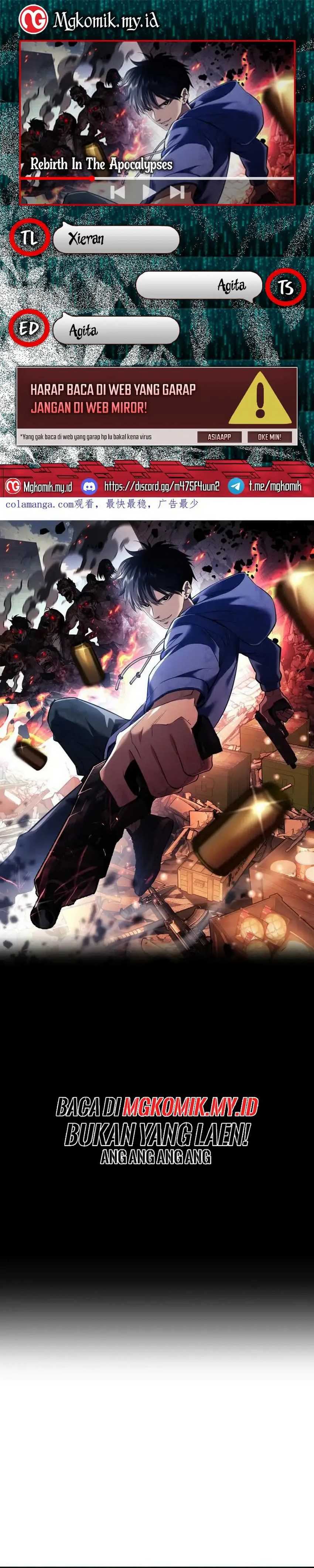 Rebirth in the Apocalypse: I Reach the Top by Opening Boxes