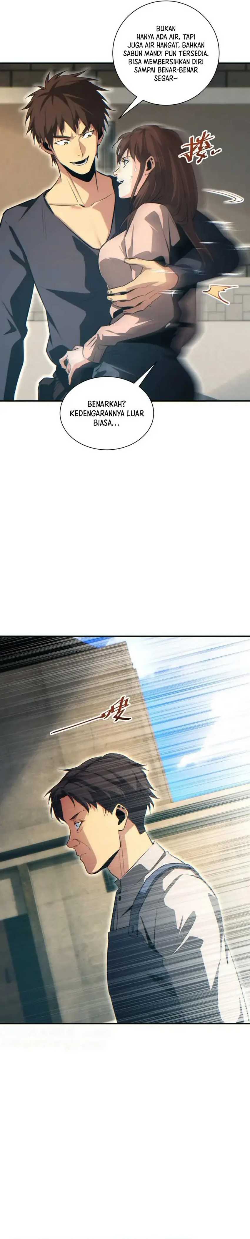 Rebirth in the Apocalypse: I Reach the Top by Opening Boxes
