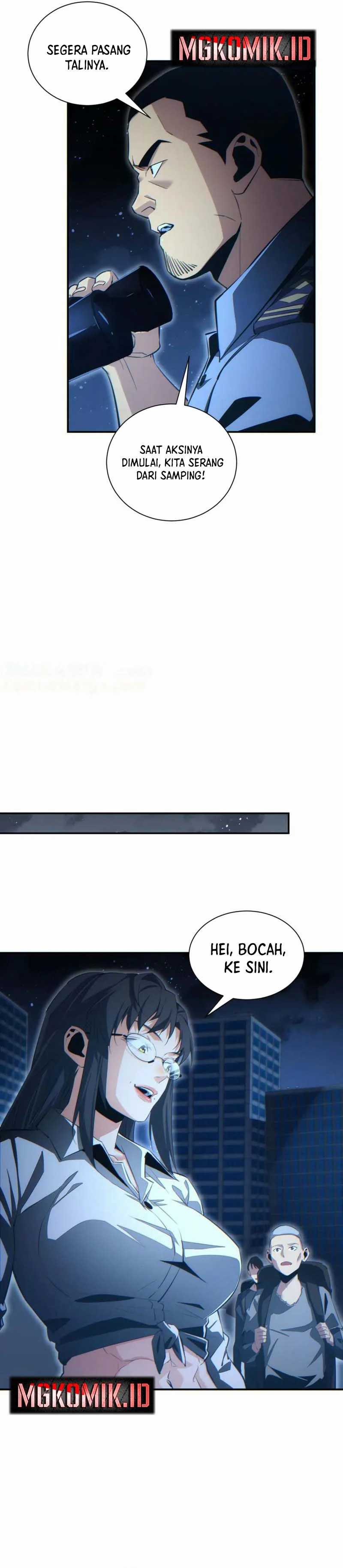 Rebirth in the Apocalypse: I Reach the Top by Opening Boxes