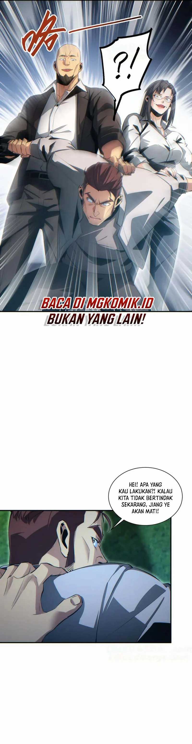 Rebirth in the Apocalypse: I Reach the Top by Opening Boxes