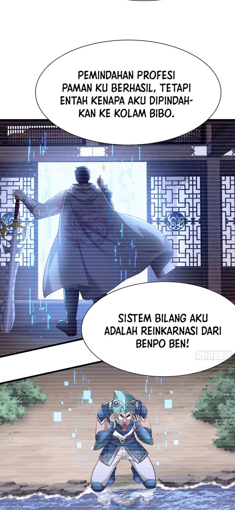 Rebirth of King Zhou: Don’t Be a Villain Chapter 11