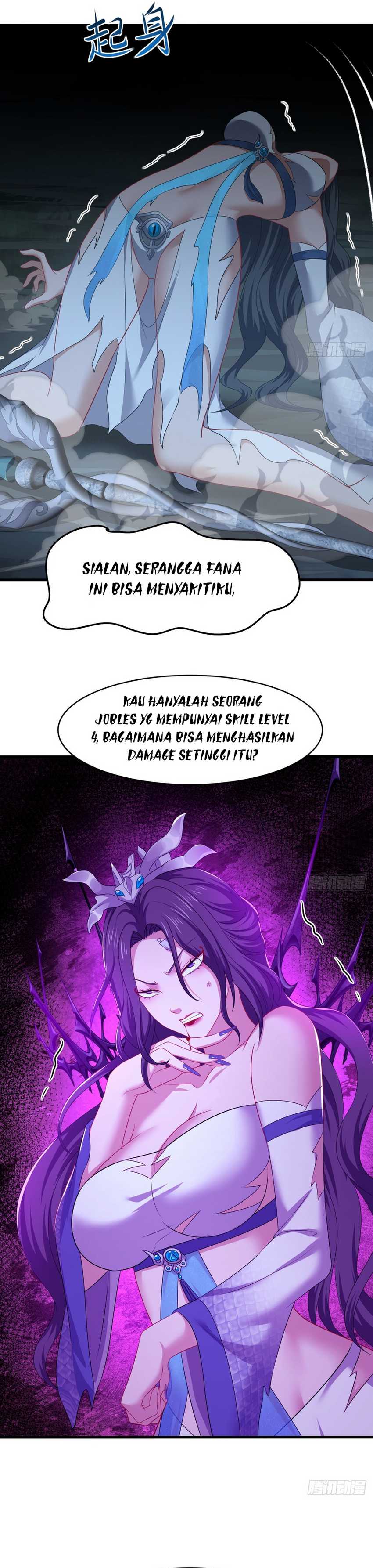 Rebirth of King Zhou: Don’t Be a Villain Chapter 18