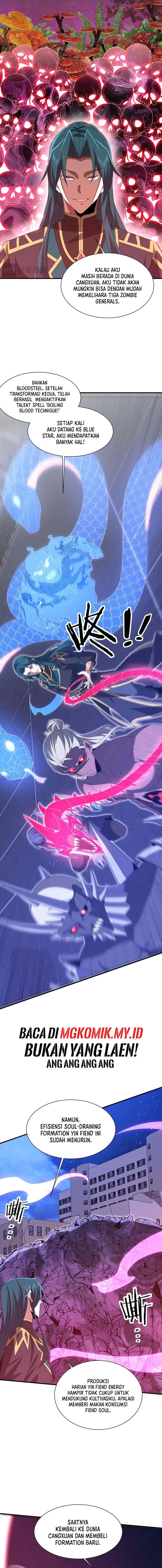 Rebirth of a Dark Mage: Unveiling a Zombie Planet from the Start