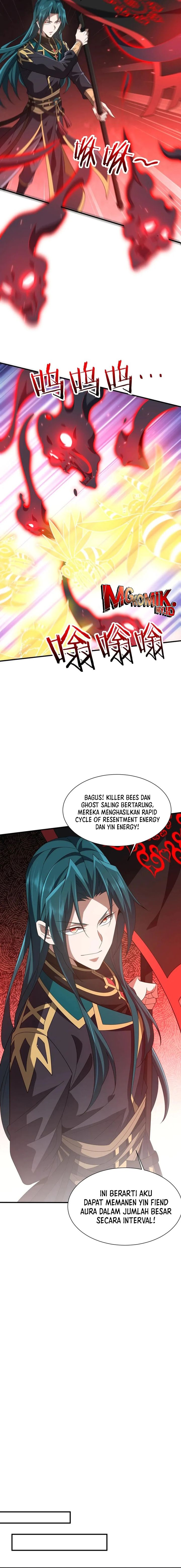 Rebirth of a Dark Mage: Unveiling a Zombie Planet from the Start