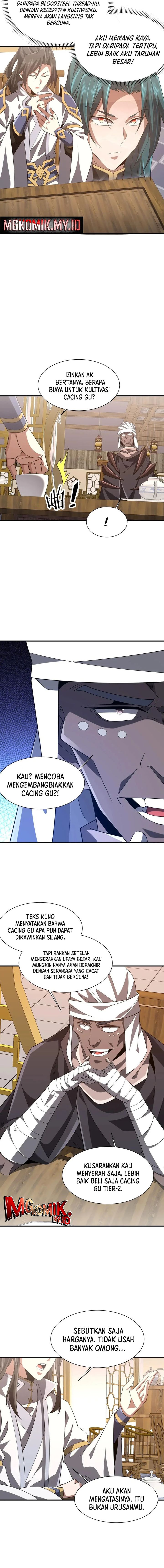 Rebirth of a Dark Mage: Unveiling a Zombie Planet from the Start